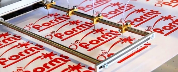 Produkujemy dla Ciebie naklejki wypukłe 3D już wiele lat